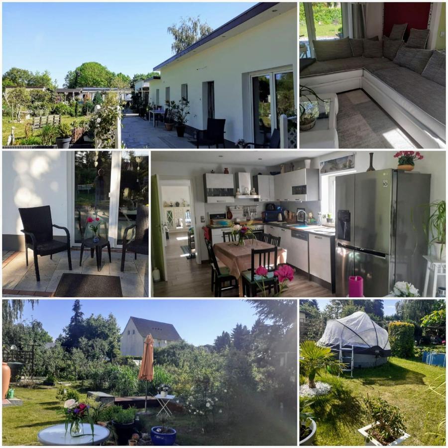 Ferienhaus Ciara Διαμέρισμα Splietsdorf Εξωτερικό φωτογραφία