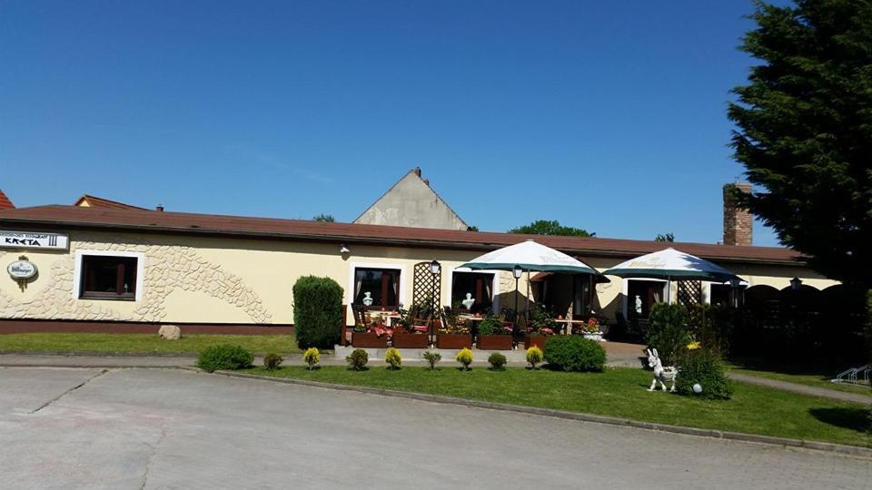 Ferienhaus Ciara Διαμέρισμα Splietsdorf Εξωτερικό φωτογραφία