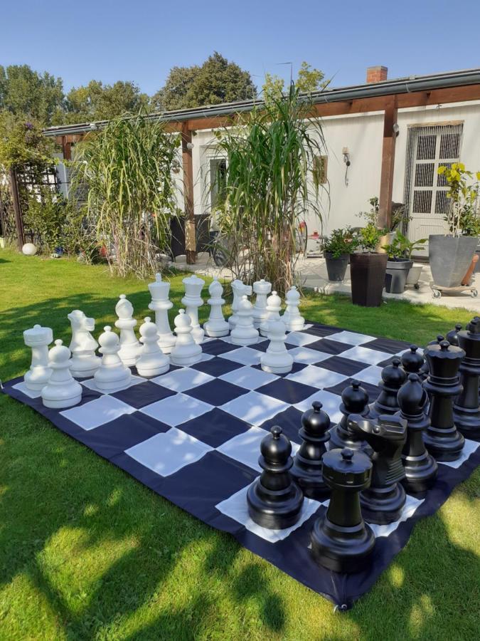 Ferienhaus Ciara Διαμέρισμα Splietsdorf Εξωτερικό φωτογραφία