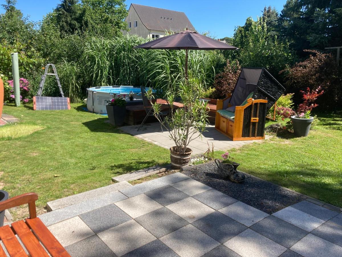 Ferienhaus Ciara Διαμέρισμα Splietsdorf Εξωτερικό φωτογραφία