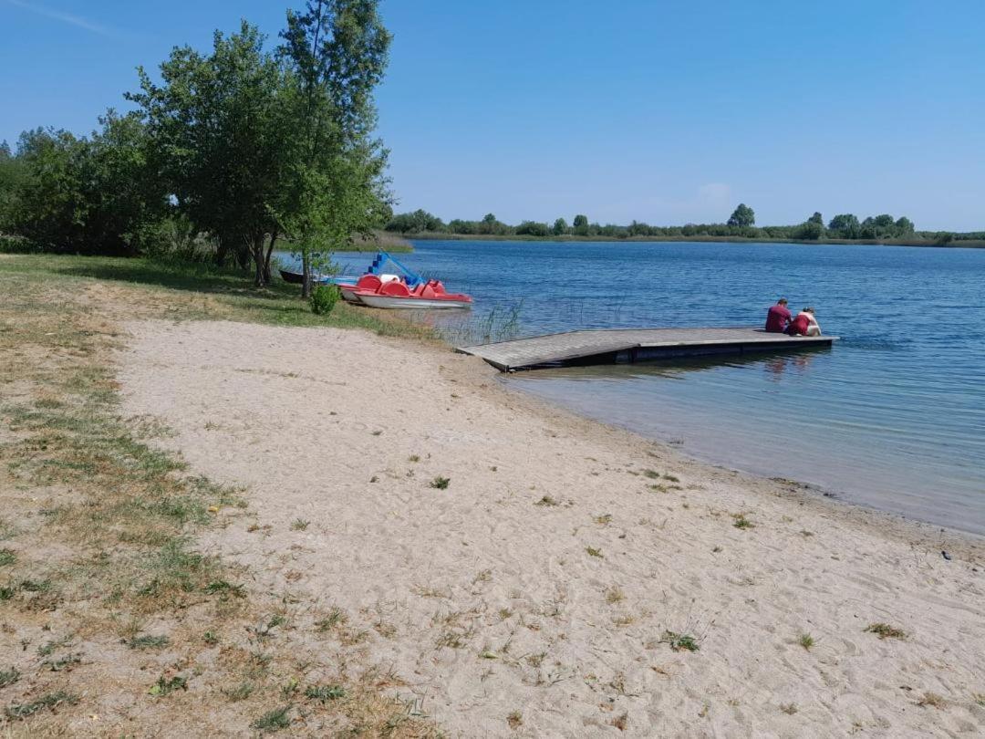 Ferienhaus Ciara Διαμέρισμα Splietsdorf Εξωτερικό φωτογραφία